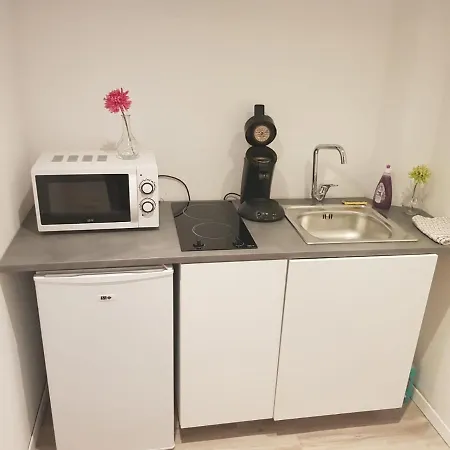 Studio Porte De Strasbourg Eckbolsheim