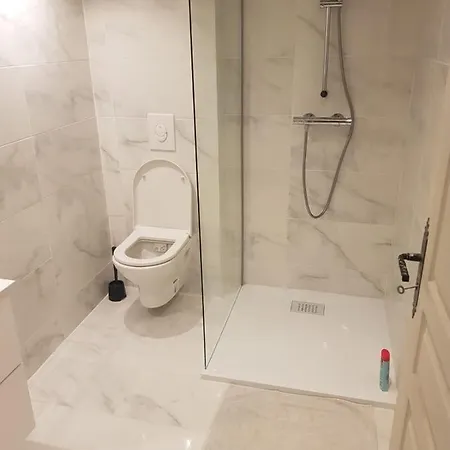 Apartman Studio Porte De Strasbourg