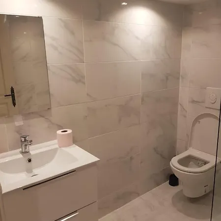 Studio Porte De Strasbourg Apartman
