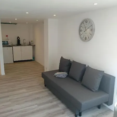Apartman Studio Porte De Strasbourg *